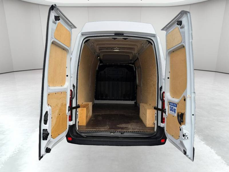 Renault Master Fourgon