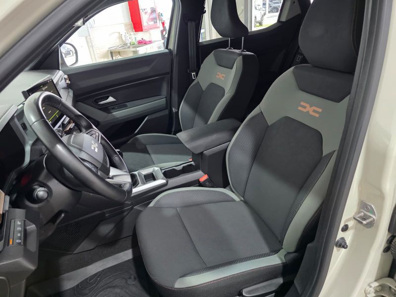 DACIA Duster 2024 — imagine 27
