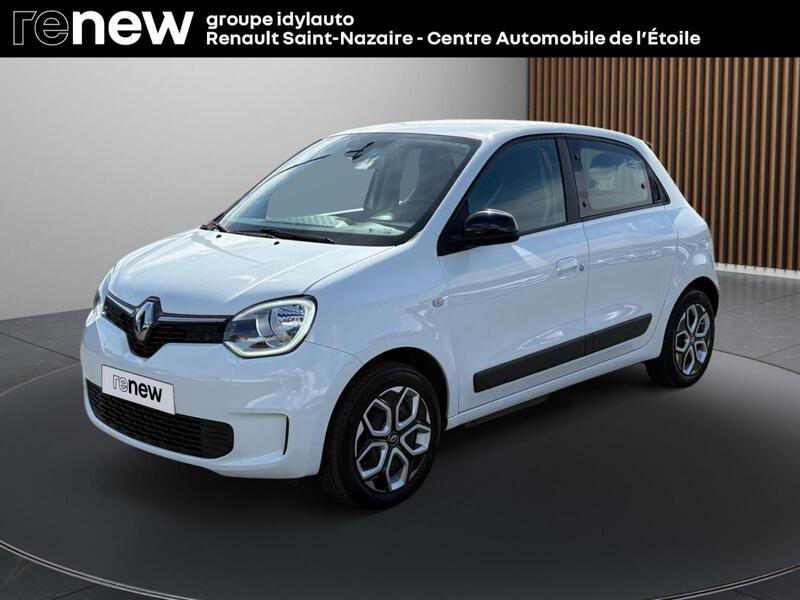 Renault Twingo E-Tech Electrique