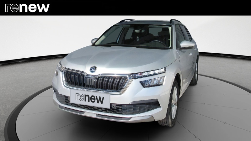 SKODA Kamiq 2022 — imagine 25