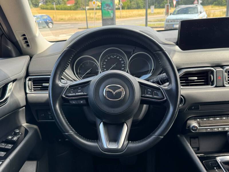 Fahrzeugabbildung CX-5 2.2 SKYACTIV-D 150 Edition 100 AWD Bild 11 von 12