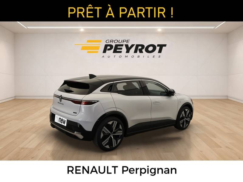 Renault Megane E-Tech Electrique