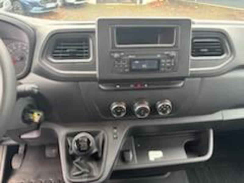 Renault Master Fourgon