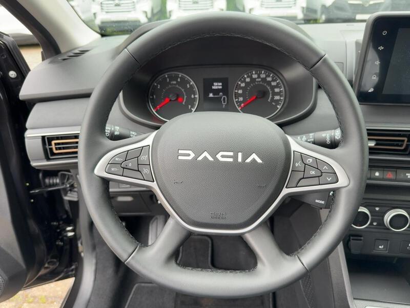 Fahrzeugabbildung Sandero Stepway Extreme+ TCe 110 Bild 10 von 15