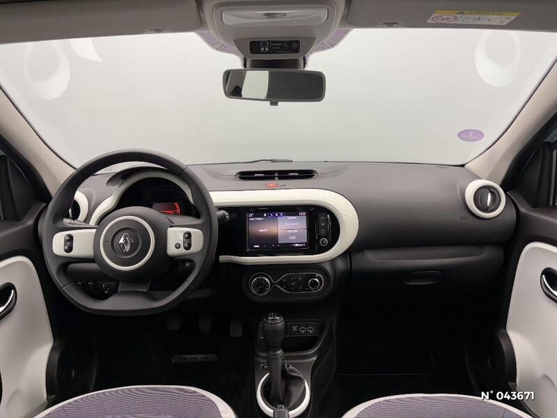 Renault Twingo III