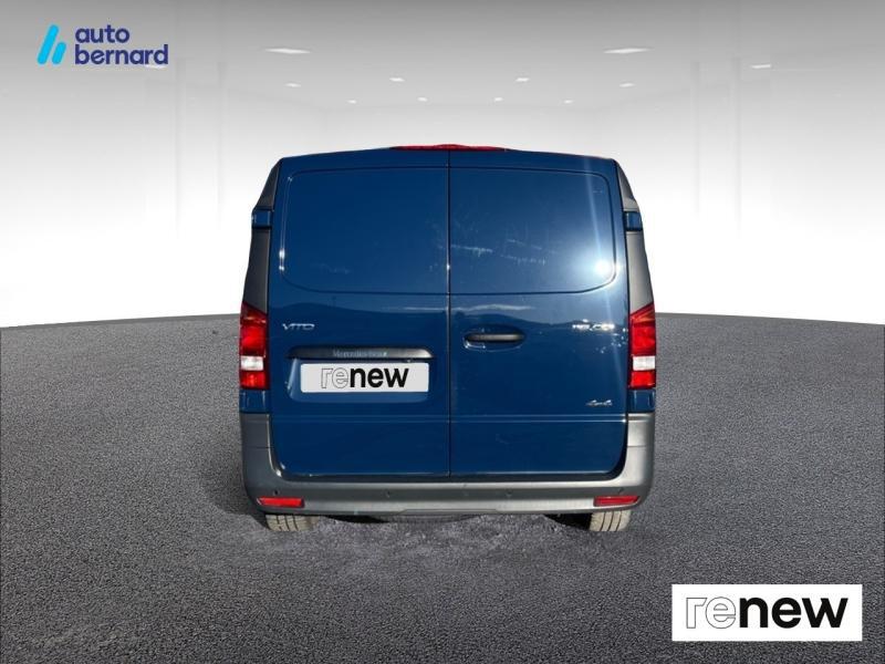 Mercedes Vito Fourgon