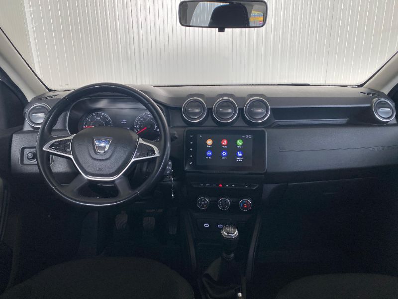 DACIA Duster 2021 — imagine 11