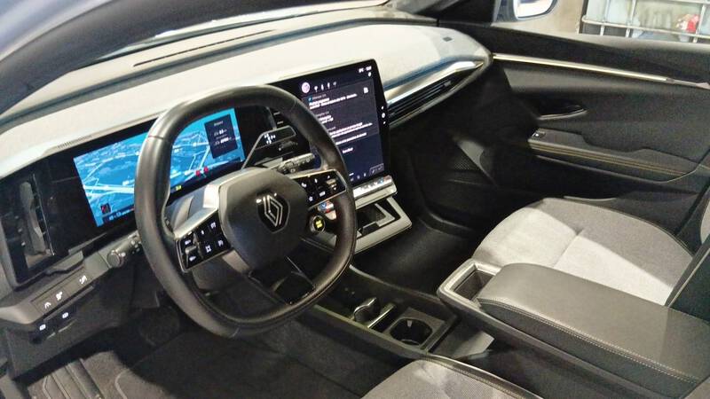 Renault Megane E-Tech Electrique