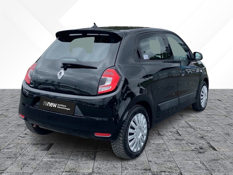 Fahrzeugabbildung Twingo ZEN SCe 65 Bild 4 von 21