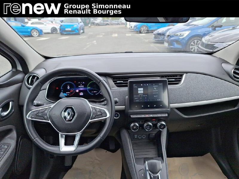 Renault ZOE E-Tech Electrique