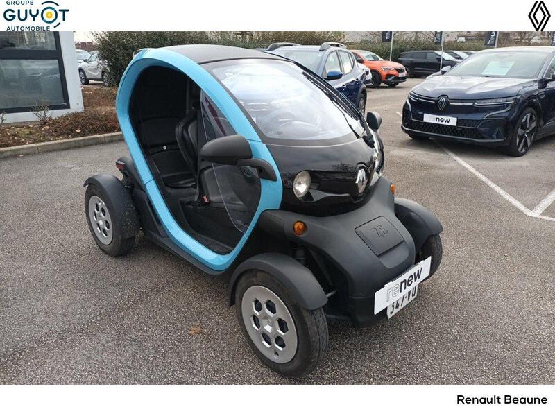 Renault Twizy