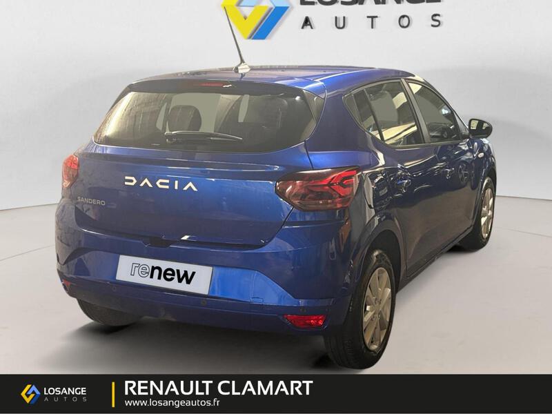 Dacia Sandero