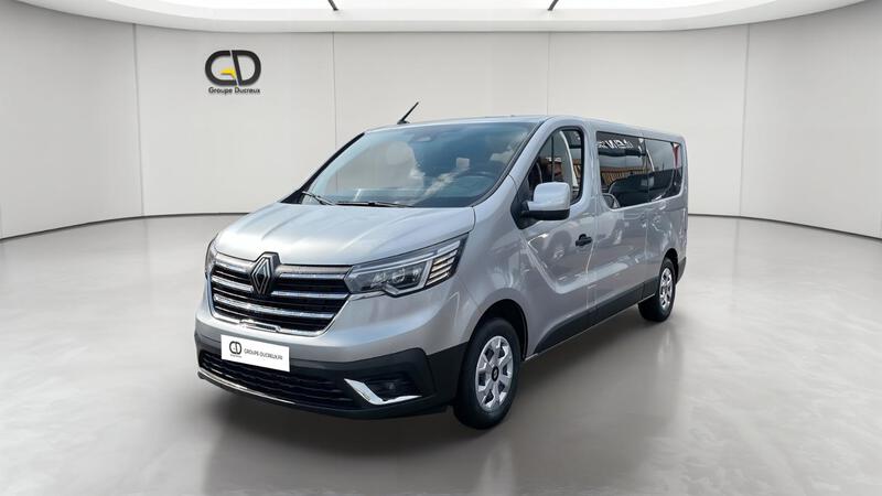 Renault Trafic Combi