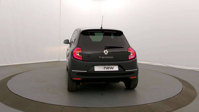 Renault Twingo III
