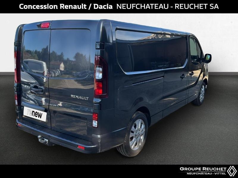 Renault Trafic Fourgon