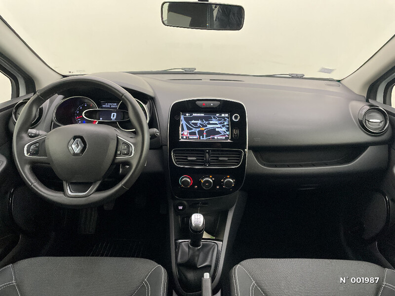 Renault Clio IV Estate