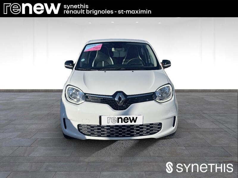 Renault Twingo E-Tech Electrique