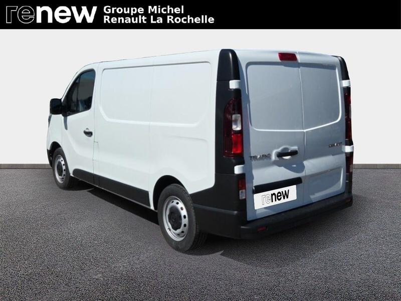 Renault Trafic Fourgon
