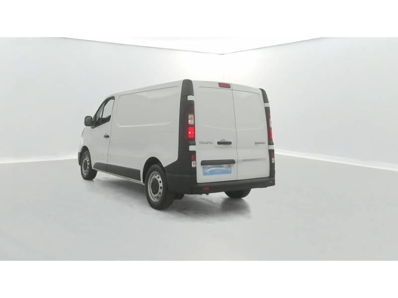 Renault Trafic Fourgon