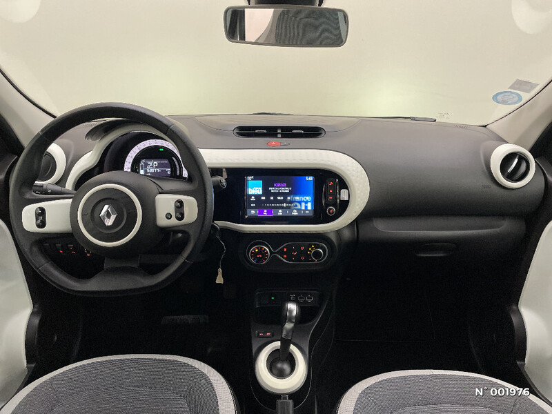 Renault Twingo E-Tech Electrique