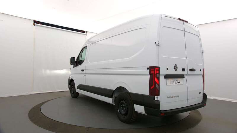 Renault Master E-Tech