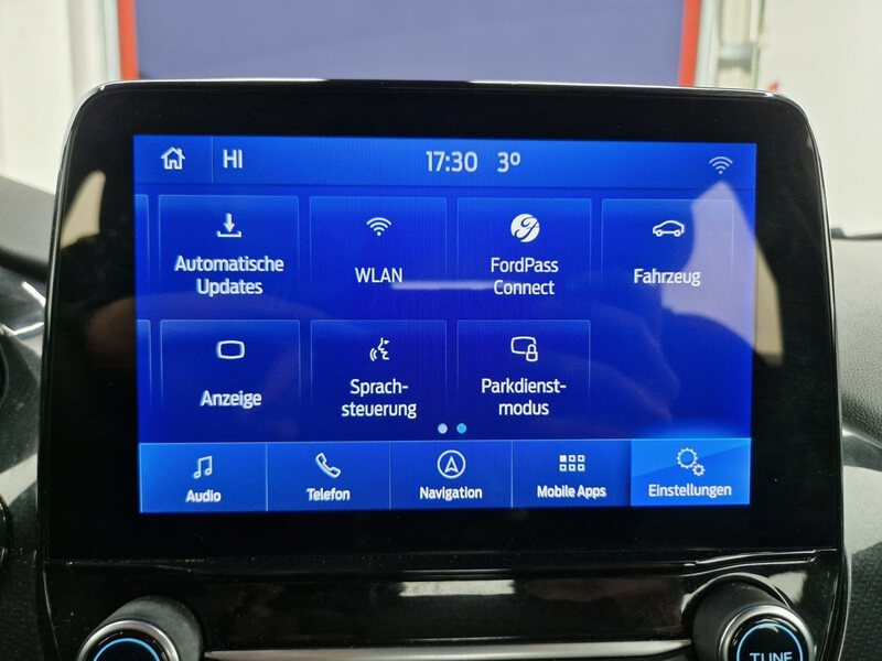 Fahrzeugabbildung Puma 1.0 EcoBoost MHEV ST-Line Winterpaket Bild 23 von 32
