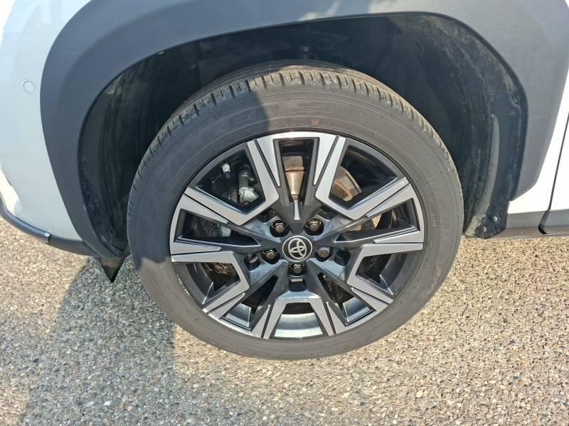 Toyota Yaris Cross Hybride