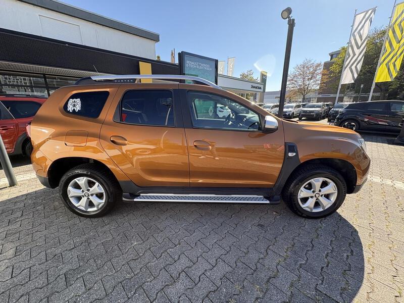 Fahrzeugabbildung Duster II 1.6 SCe 115 Comfort 2WD Bild 3 von 18