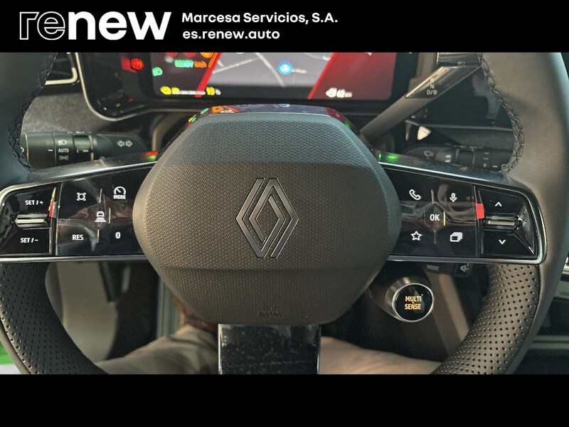 Renault R5 E-Tech Eléctrico