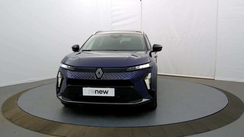 Renault Scenic E-Tech Electrique