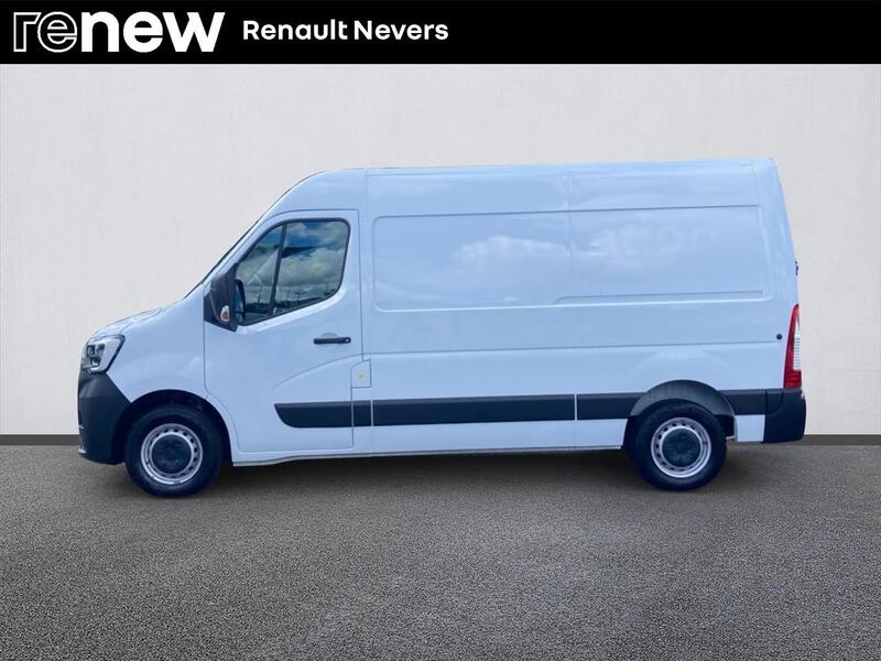 Renault Master Fourgon