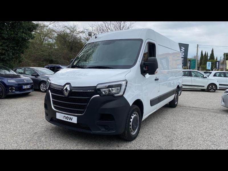 Renault Master Fourgon
