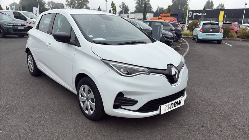 Renault ZOE E-Tech Electrique