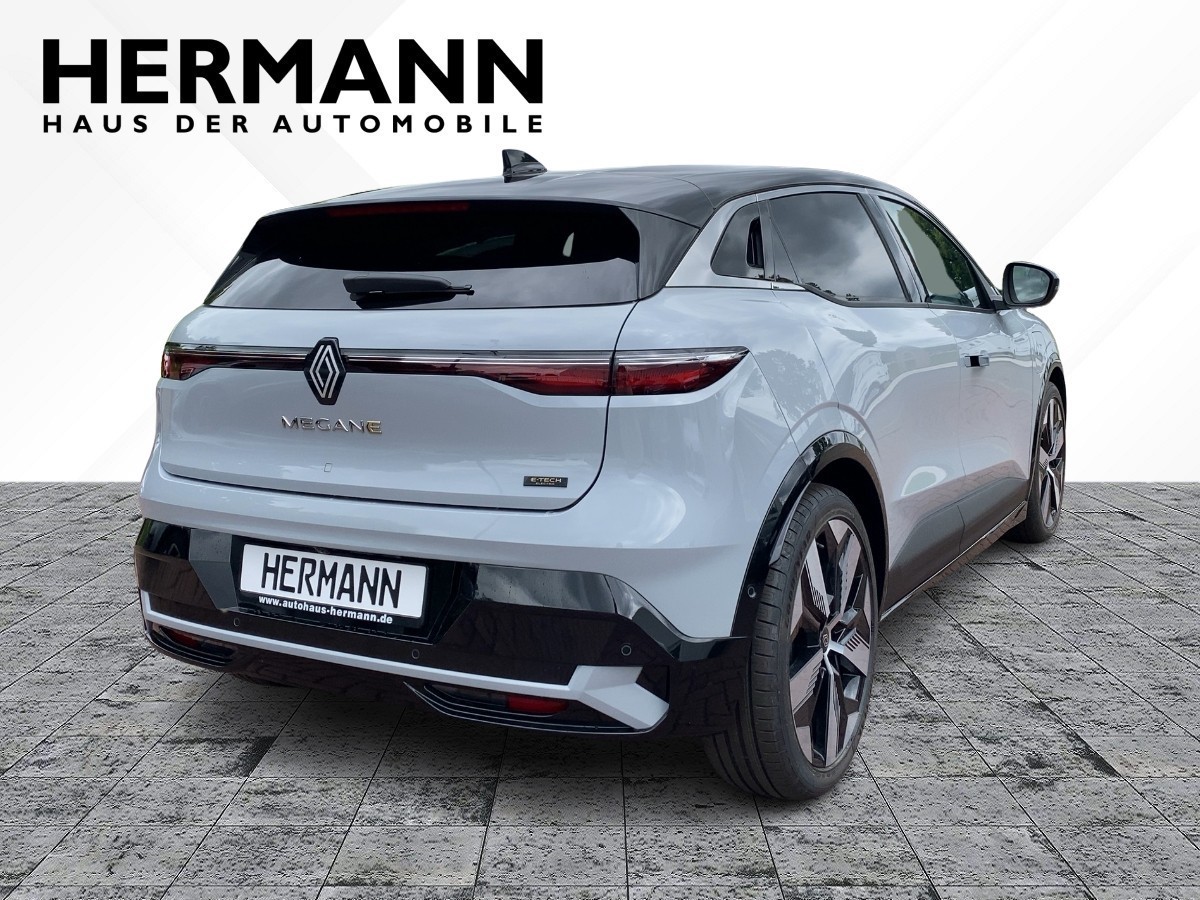 Renault Megane E-TECH – Bild 4