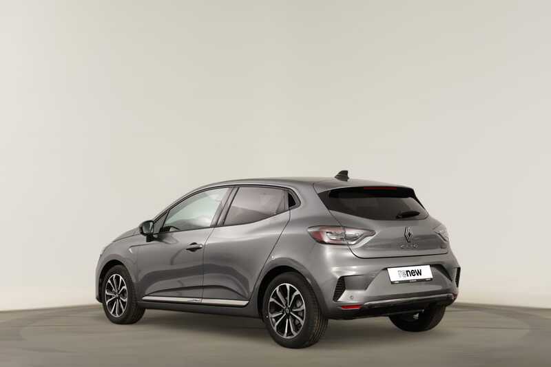 RENAULT Clio Clio 1.6 E-Tech Full Hybrid Techno — photo 4