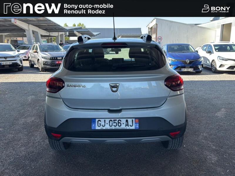 Dacia Sandero
