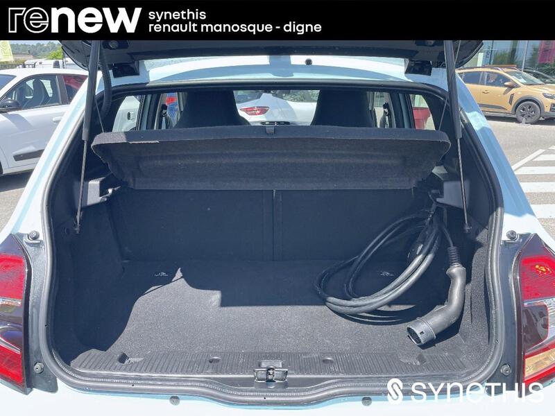 Renault Twingo E-Tech Electrique