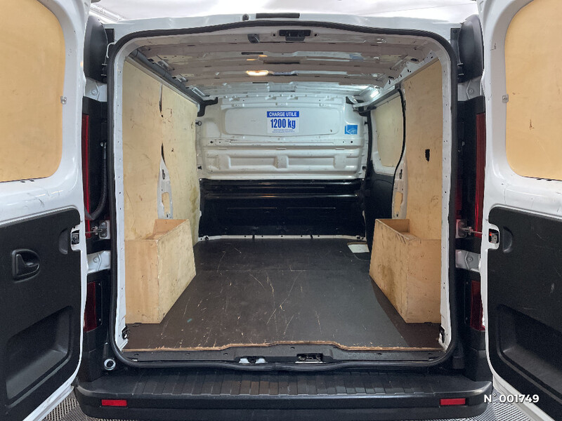 Renault Trafic Fourgon
