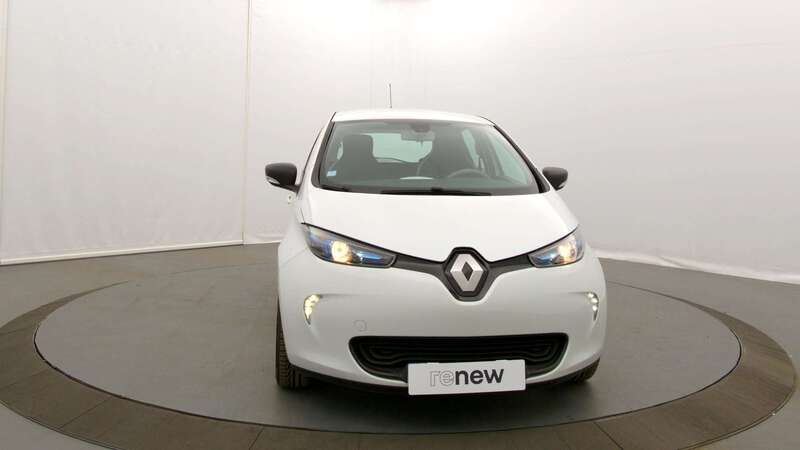 Renault ZOE E-Tech Electrique