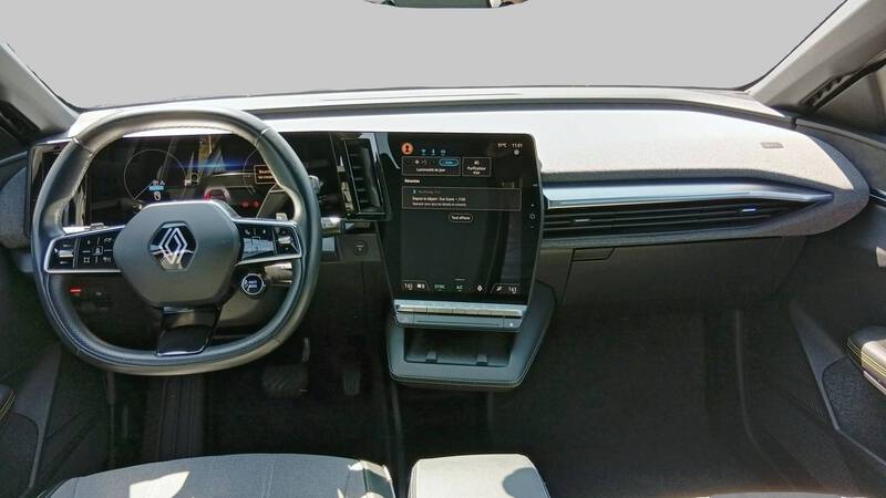 Renault Megane E-Tech Electrique