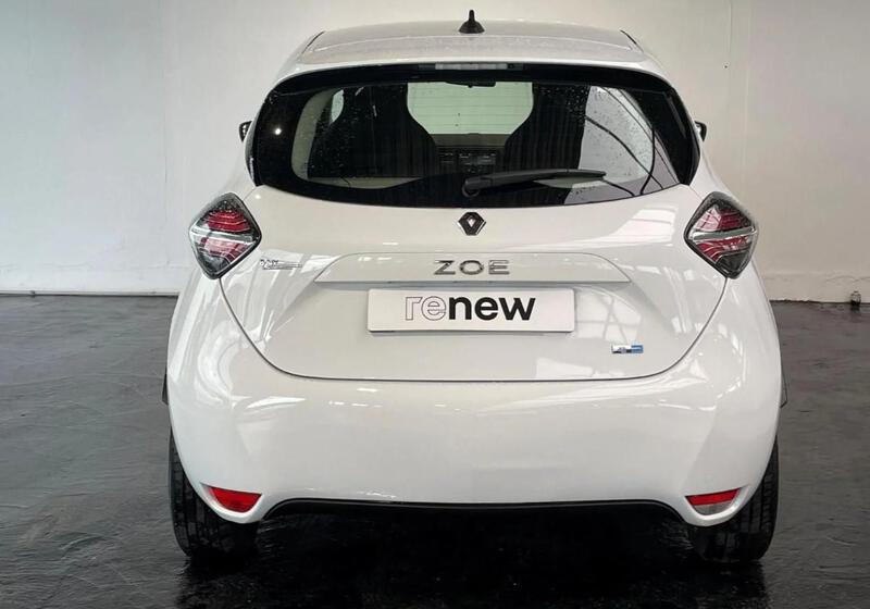Renault ZOE E-Tech Electrique