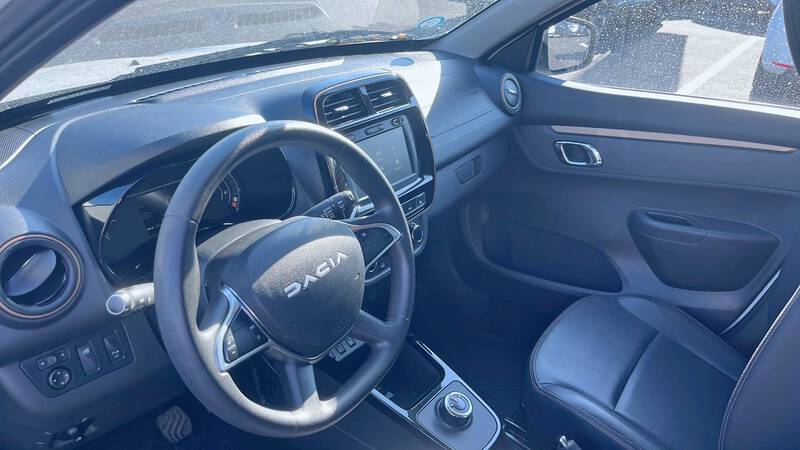 Dacia Spring