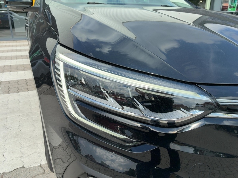 Fahrzeugabbildung Megane ++Navi++ Bild 22 von 50