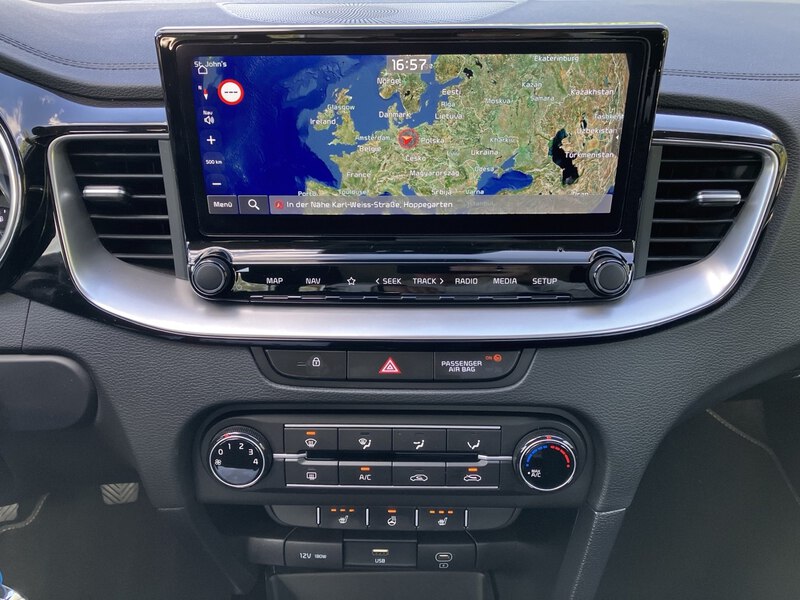 Kia cee'd Sportswagon