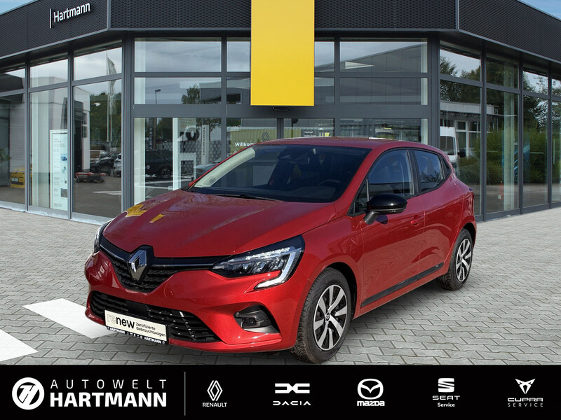 Fahrzeugabbildung Clio Evolution SCe 65 Bild 1 von 22