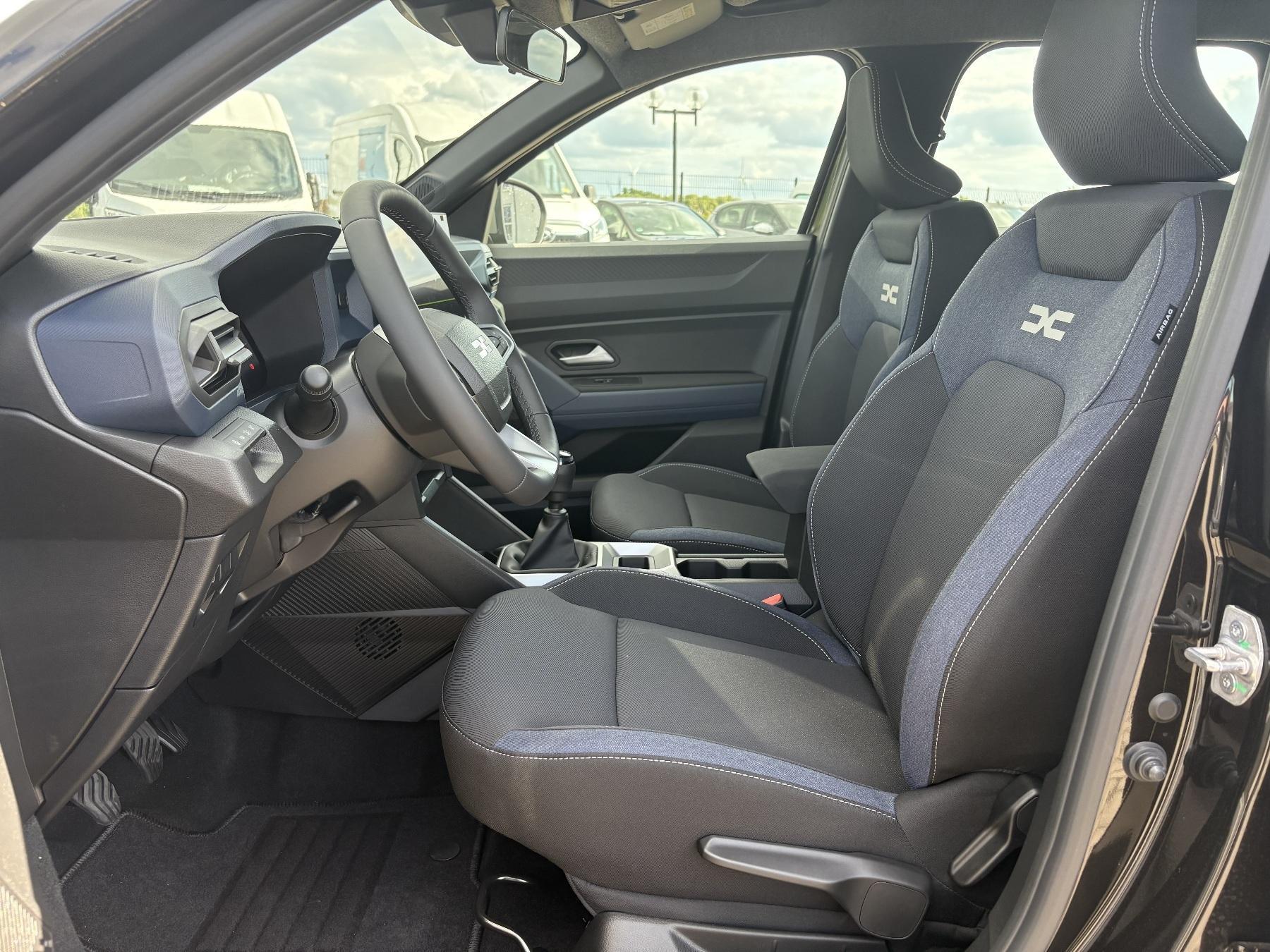 Dacia Bigster – Bild 8