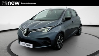 ZOE E-TECH ELECTRIQUE