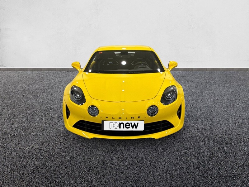 Alpine A110