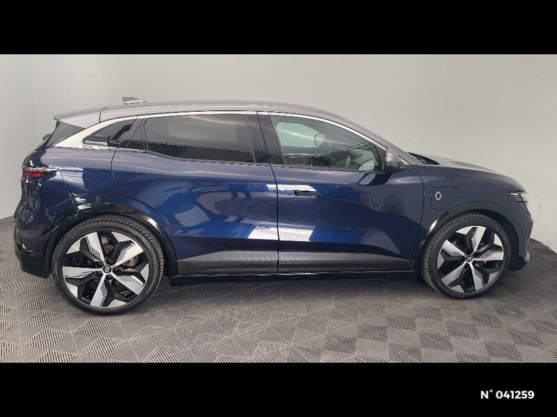 Renault Megane E-Tech Electrique
