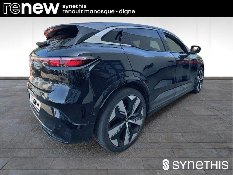 Renault Megane E-Tech Electrique